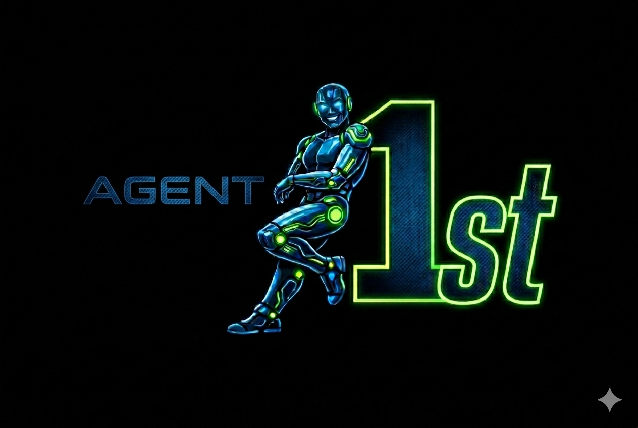 Agent 1st Logo